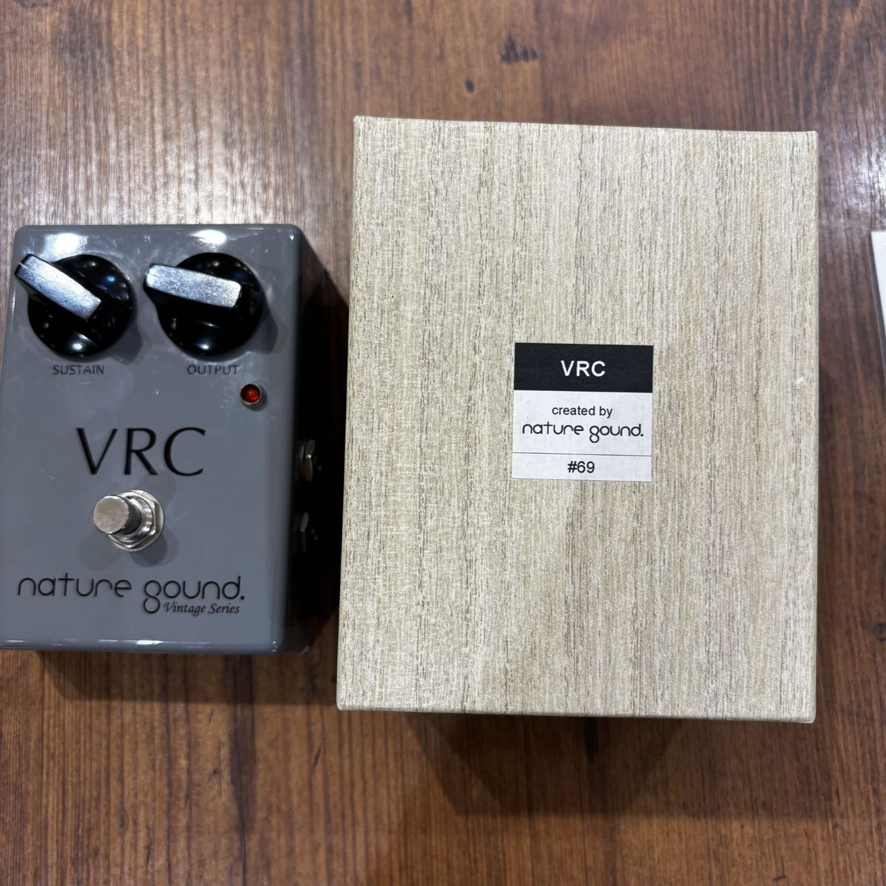 nature sound VRC Compressor【美品】【吉祥寺店】（中古/送料無料