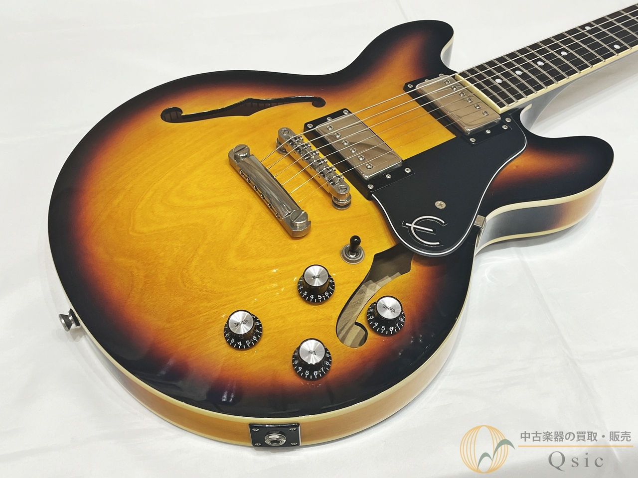 Epiphone DOT ES-339 SB 【返品OK】[SMS21]【箕面店在庫】（中古/送料