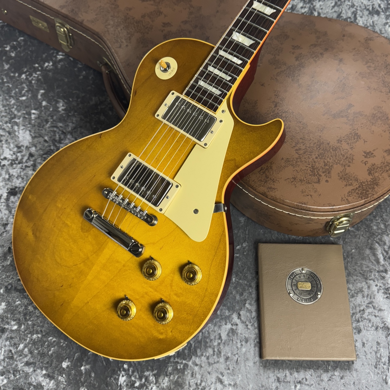 Gibson Custom Shop 【激推し個体】True Historic 1958 Les Paul