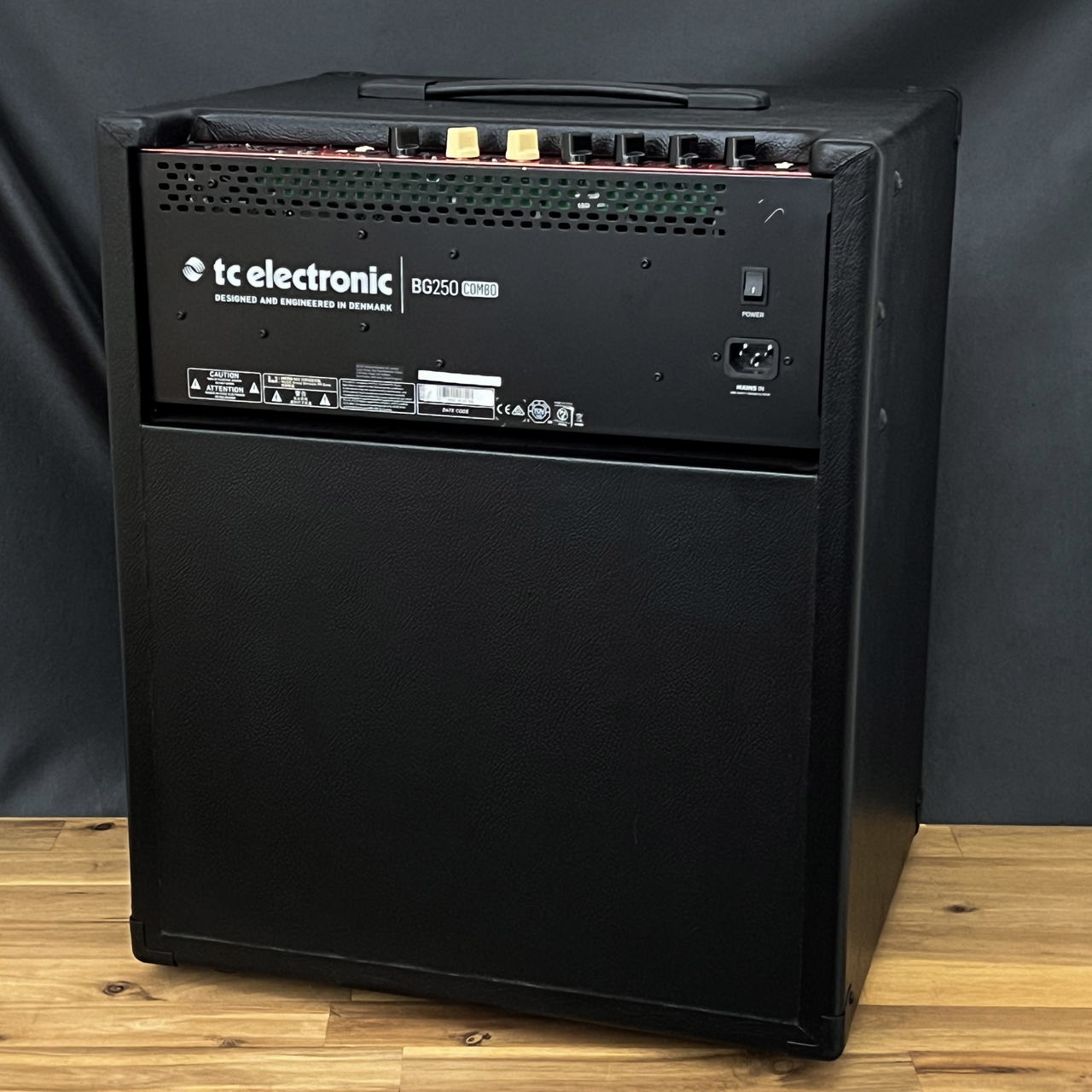tc electronic BG250-112（中古）【楽器検索デジマート】