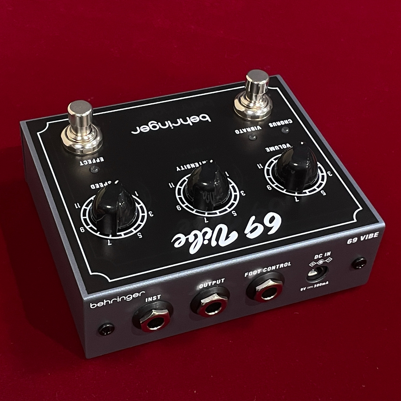 behringer 69 Vibe ー開封動作確認のみの新品 behringer 69 Vibe ー開封動作確認のみの新品 Behringer 69 Vibe | USA