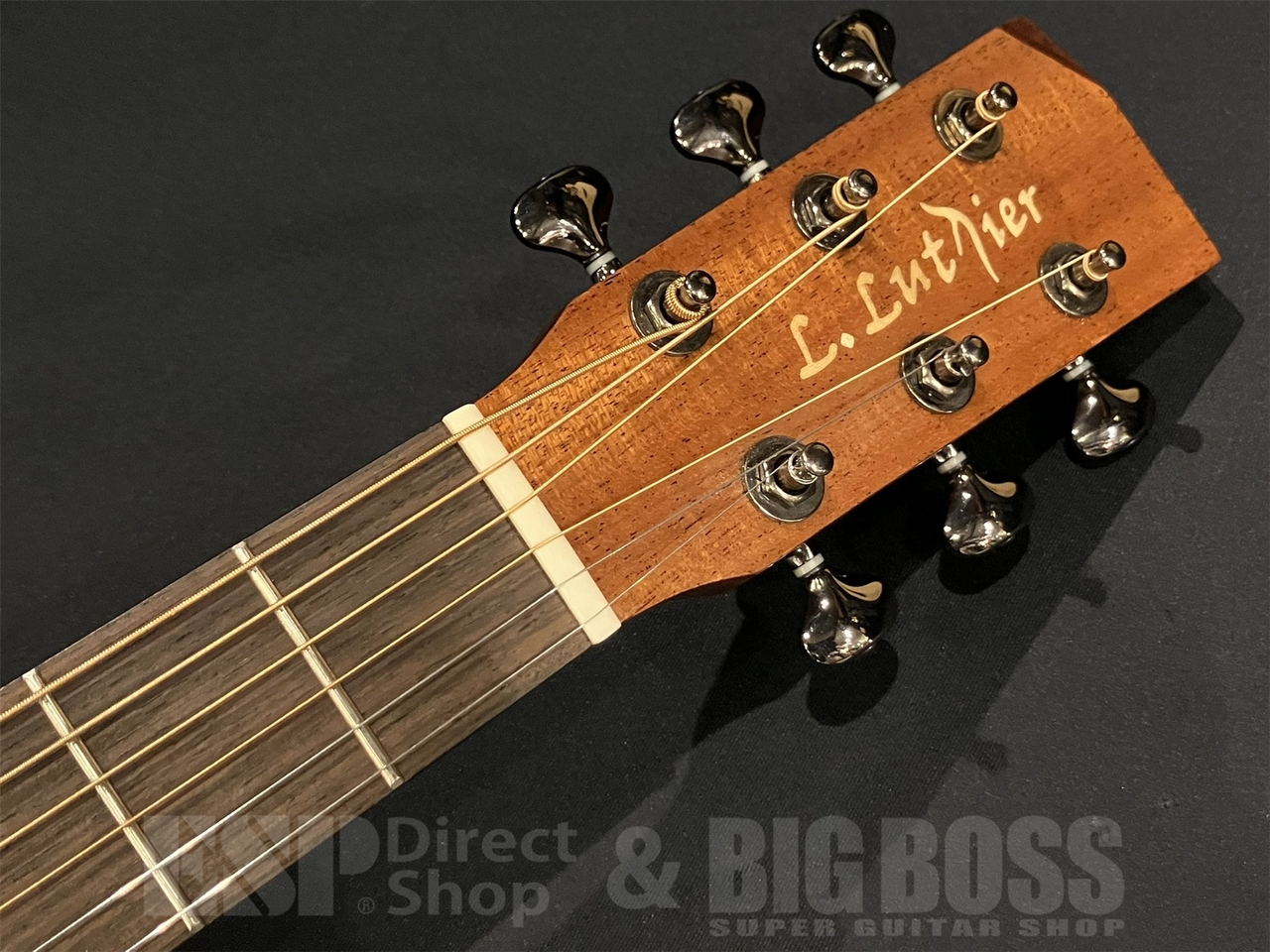 L.Luthier Cofe w/EQ（新品/送料無料）【楽器検索デジマート】