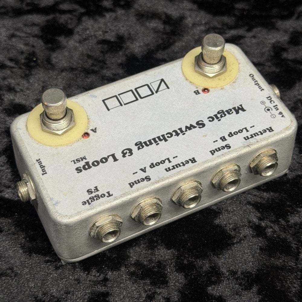 VOCU MSL / Magic Switching & Loops 【新宿店】（中古）【楽器検索