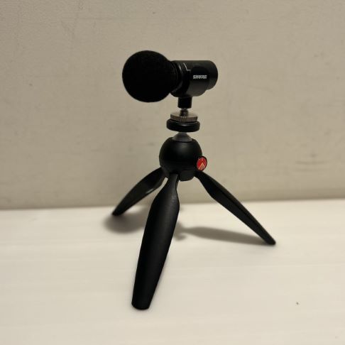 SHURE MV88+ 中古 Shure 【USED/箱無し】MV88+ VIDEO KIT 中古/現物写真（中古/送料無料