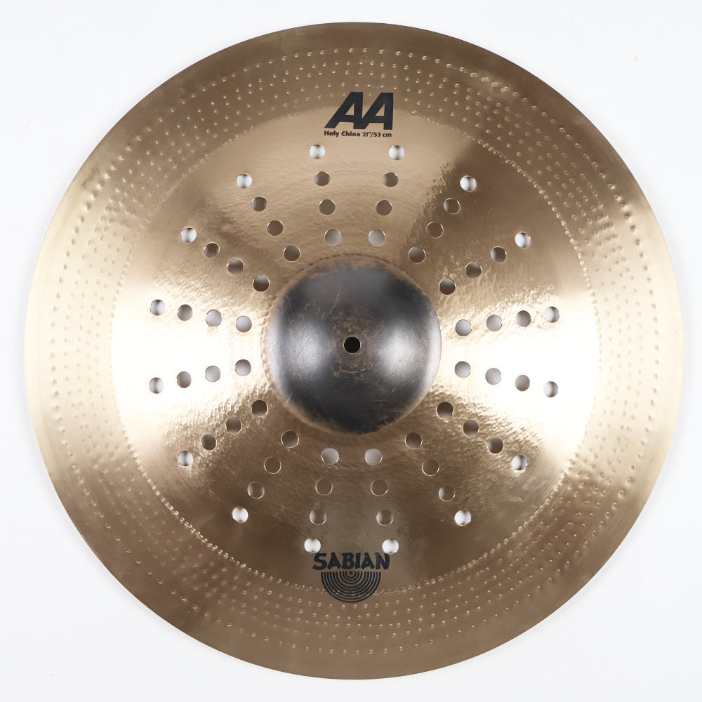 SABIAN 【中古】 チャイナシンバル セイビアン SABIAN AA-21HC-B AA