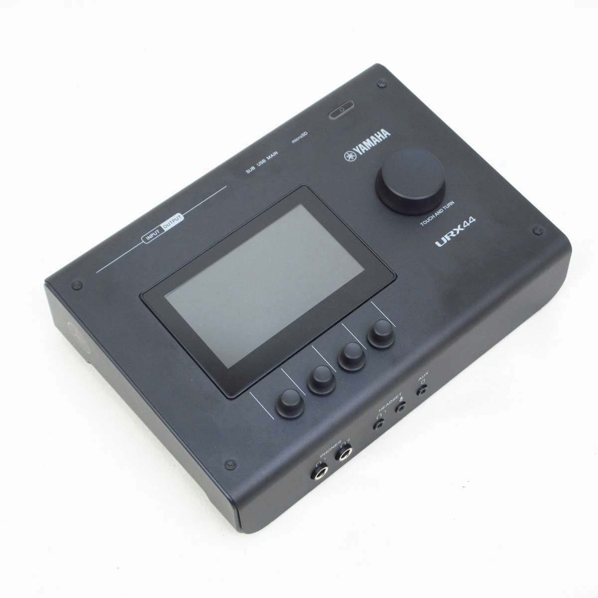 YAMAHA URX44 多機能オーディオインターフェイス 【横浜店】（中古