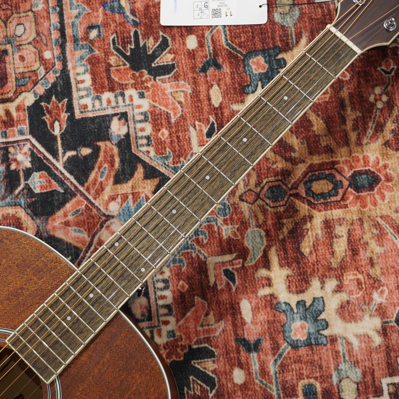 Ibanez AC340-OPN (Open Pore Natural) ARTWOOD【WINTER SELECTION特価