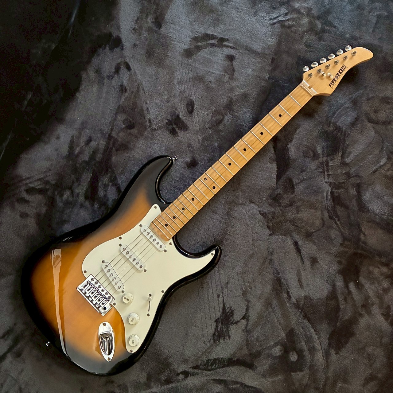 FERNANDES ストラトタイプ FERNANDES ストラトキャスタータイプ 【USED】【3.3kg】（中古）【楽器