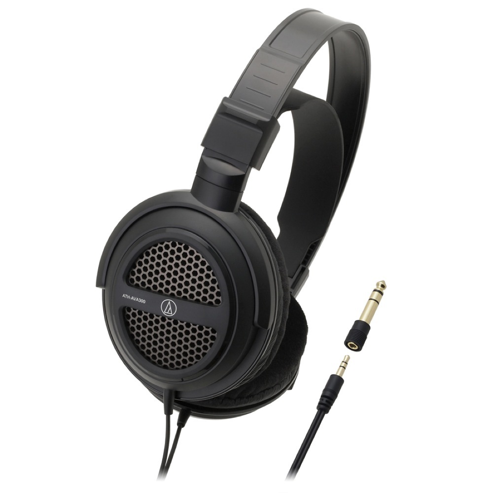 audio-technica オーディオテクニカ ATH-AVA300 エアーダイナミックヘッドホン