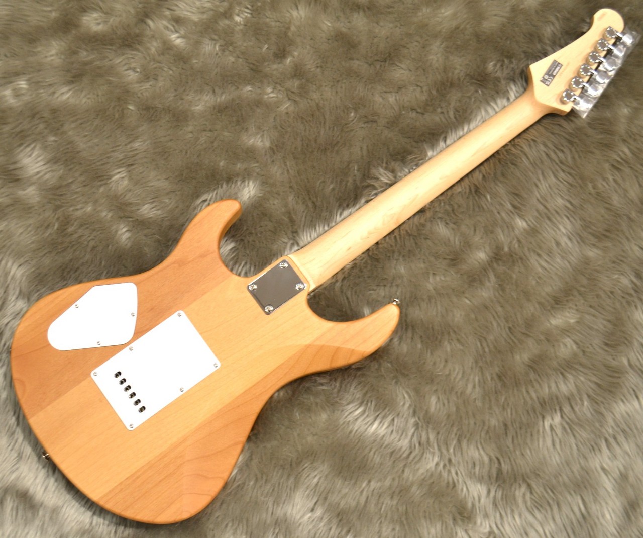 YAMAHA PACIFICA112V YNS イエローナチュラルサテンパシフィカ【現物