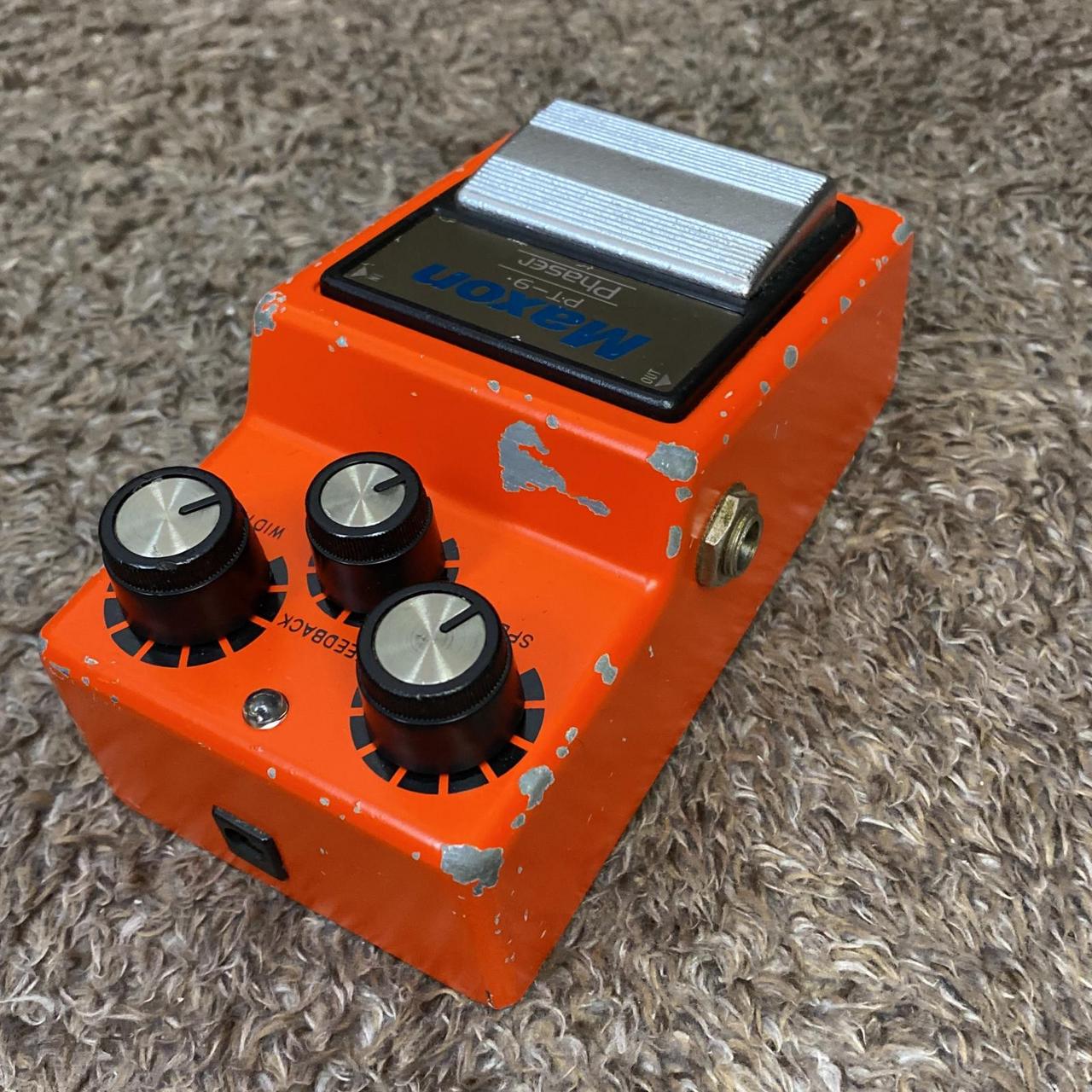 Maxon PT-9 Phaser【尾張小牧店】（中古/送料無料）【楽器検索