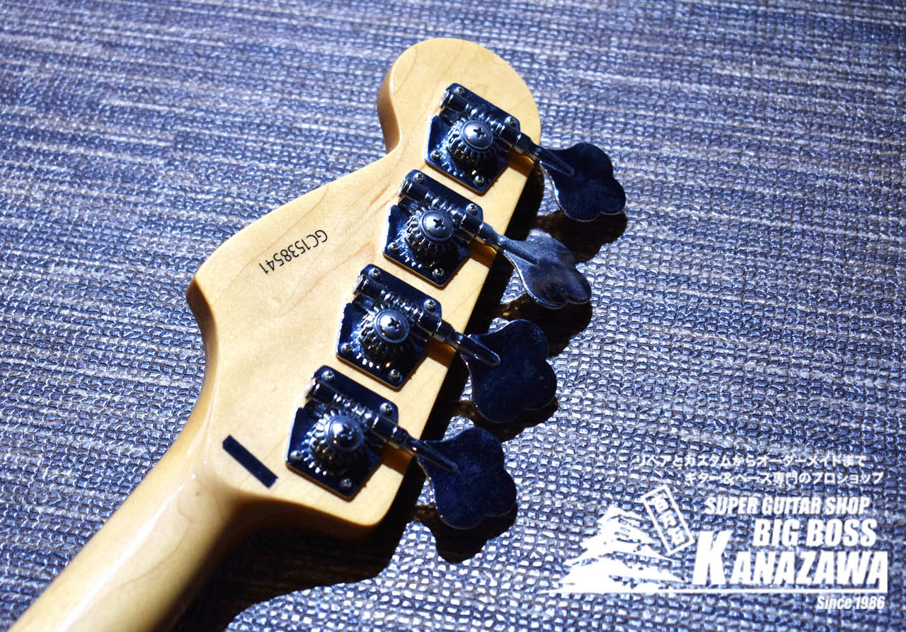 GrassRoots G-PB/R【ローズ指板!入門に最適なPBタイプ!】（新品