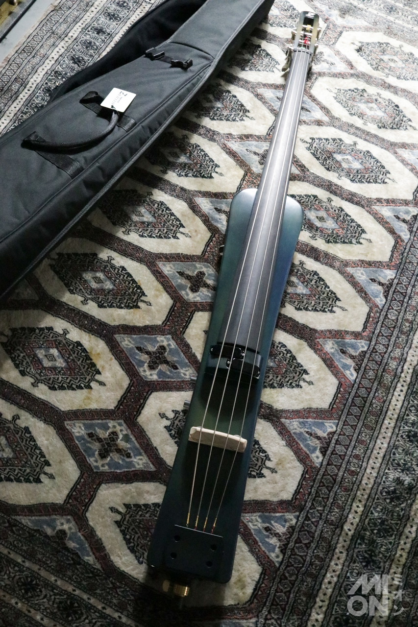 【10346】 atelier z cub travellin bass ATELIER Z CUB TRAVELER BASS PASSIVE (CUB/travellin'bass)（中古