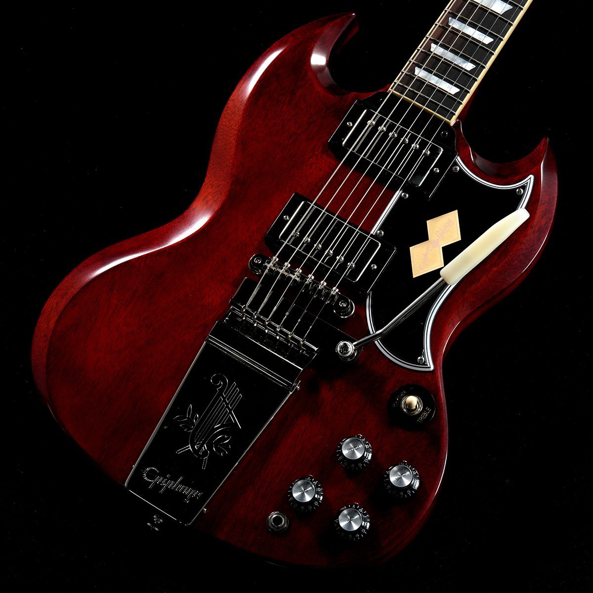 中古】Epiphone / Inspired by Gibson SG Standard 61 Maestro
