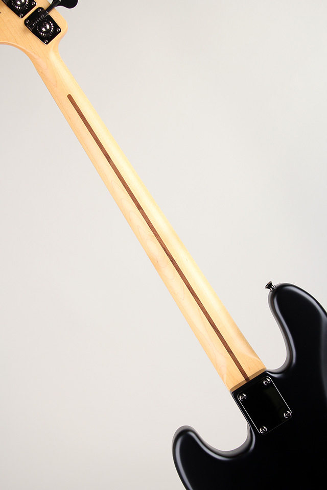 Fender Made in Japan Limited Hybrid II Jazz Bass Noir RW