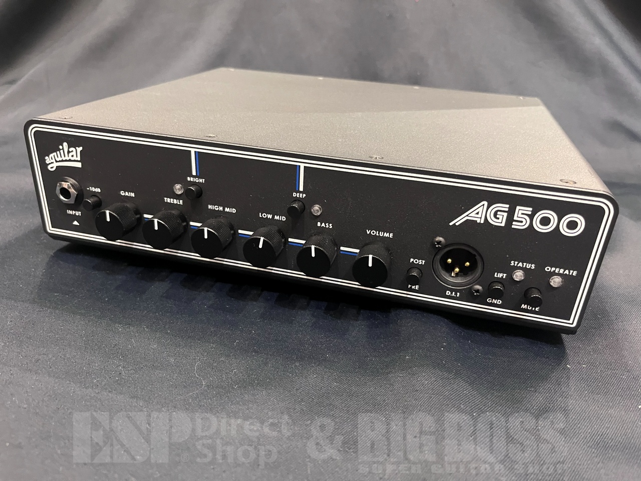 aguilar AG 500 V2（新品/送料無料）【楽器検索デジマート】