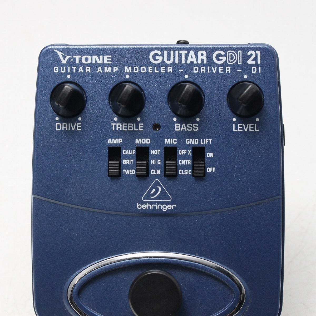 BEHRINGER GDI21 【御茶ノ水本店】（中古）【楽器検索デジマート】