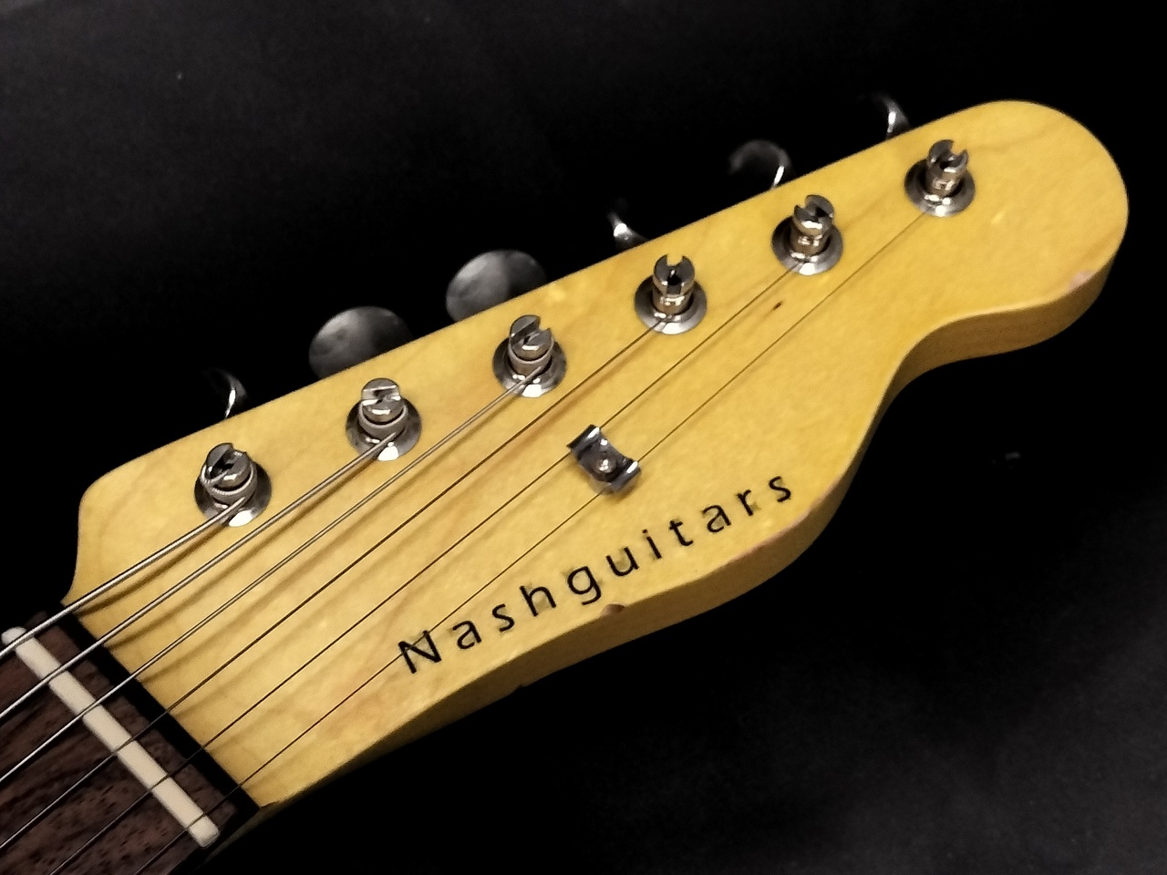 Nash Guitars T63/3Tone Burst/Alder/AM-836(ナッシュギター T-63