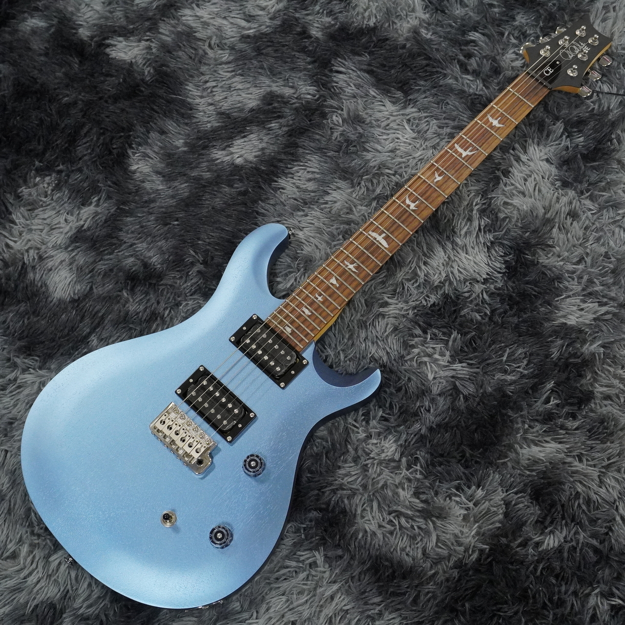 ギター PRS Paul Reed Smith SE CE Paul Reed Smith(PRS) SE CE 24 Maple Top / Slate Blue【ニューカラー