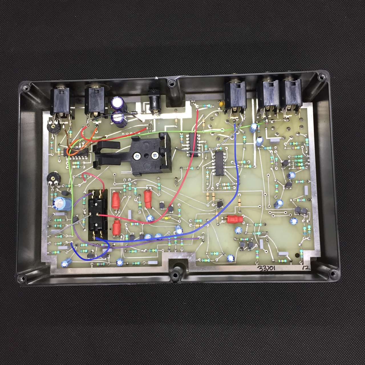 Roger Mayer VOODOO-VIBE （中古/送料無料）【楽器検索デジマート】