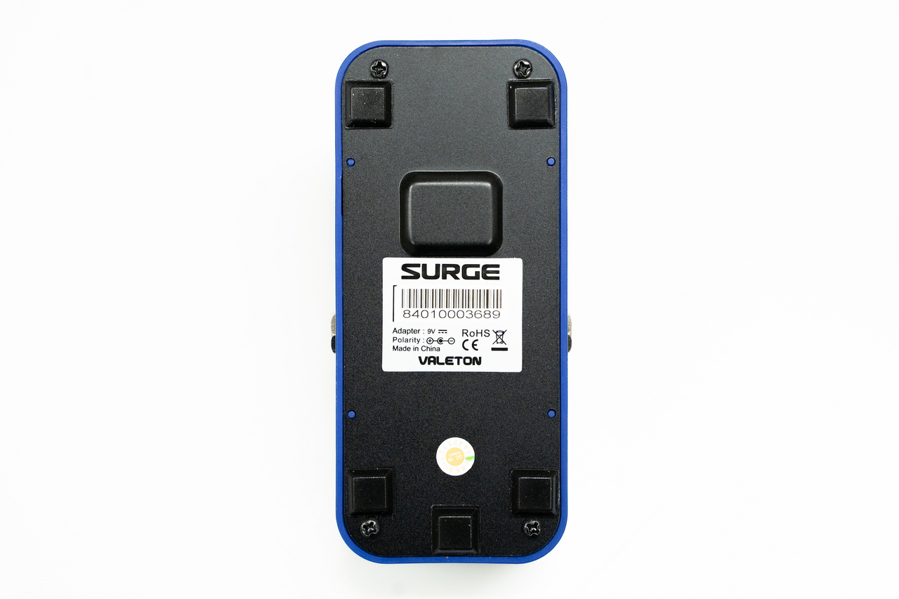 VALETON Surge Surge EP-1 Active Volume / Wah Pedal【横浜店】（新品 