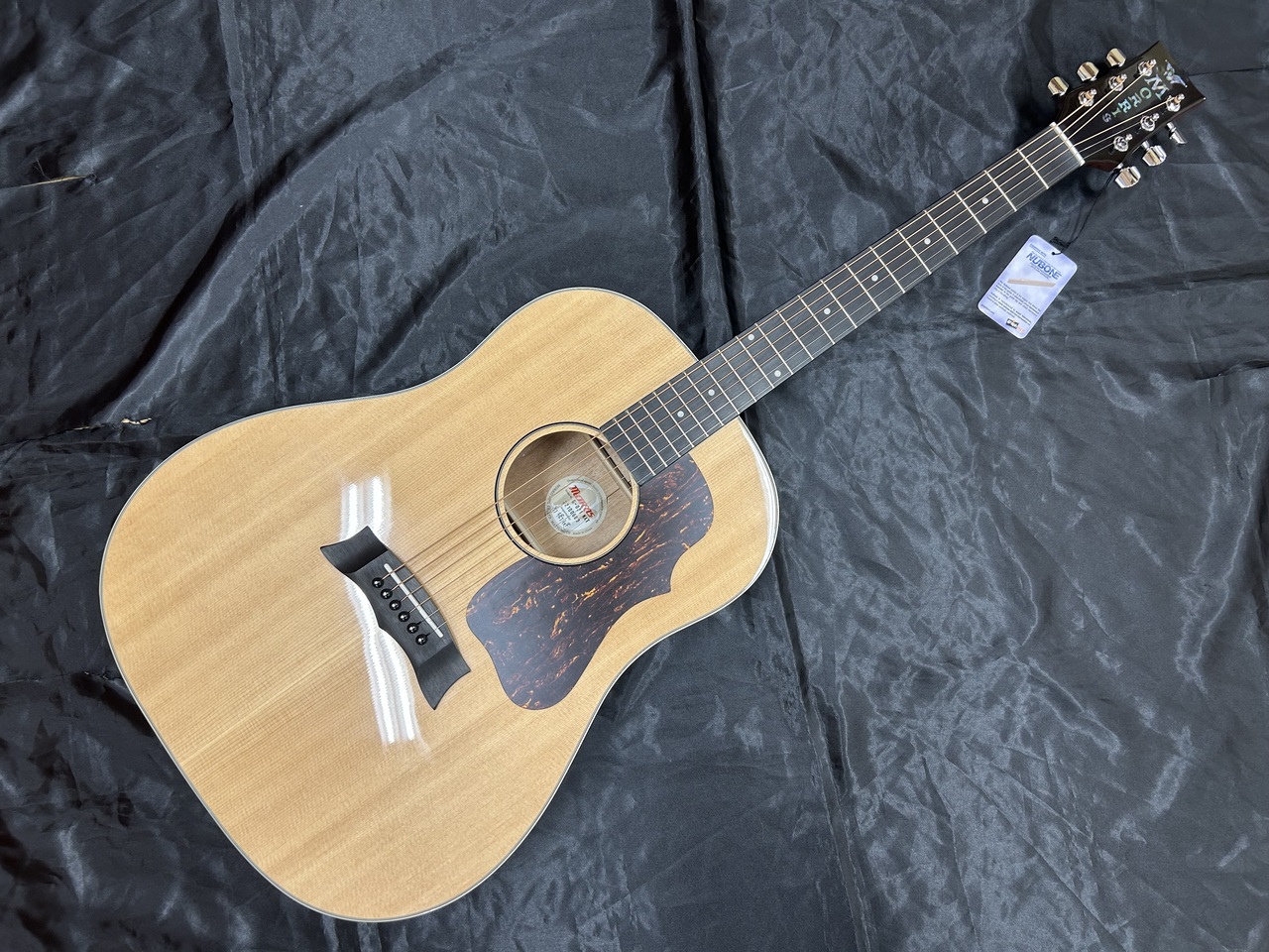 激レア! Morris G-62 アコースティックギター ケース付属 激レア! Morris G-62 アコースティックギター ケース付属