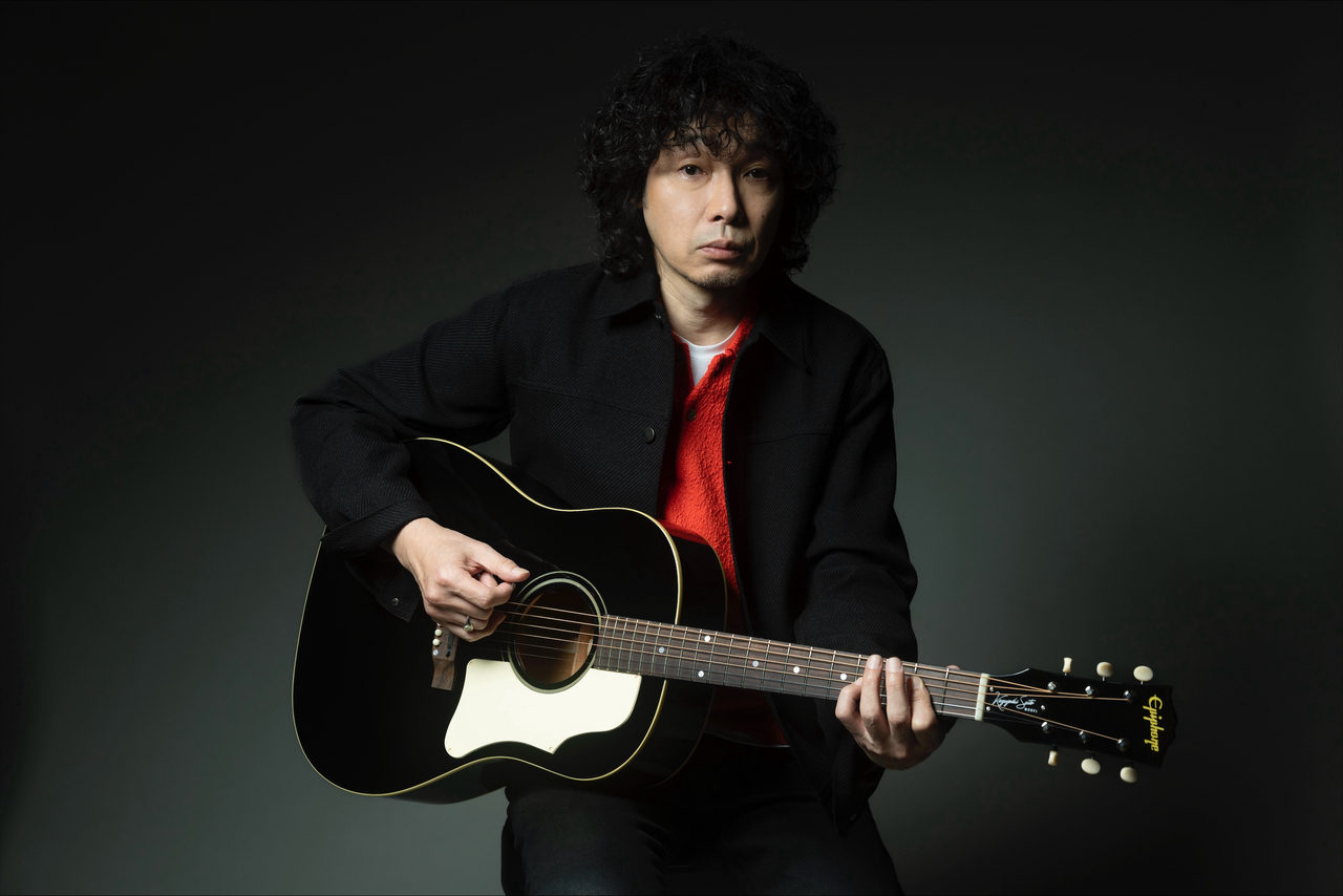 Epiphone Custom Kazuyoshi Saito J-45 2026【Epiphone Inspired By