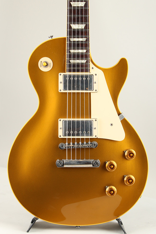 Maison Les Paul type Gold top エレキギター Maison レスポールタイプ ゴールドトップ - メルカリ
