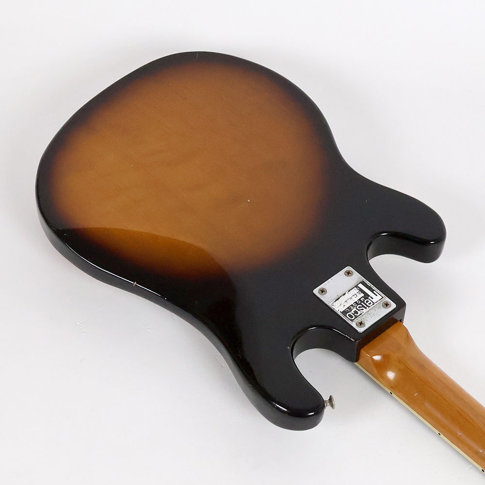 Teisco(テスコ) WG-4L japanビンテージ ビザール 4PU Teisco WG-4L（ビンテージ）【楽器検索デジマート】