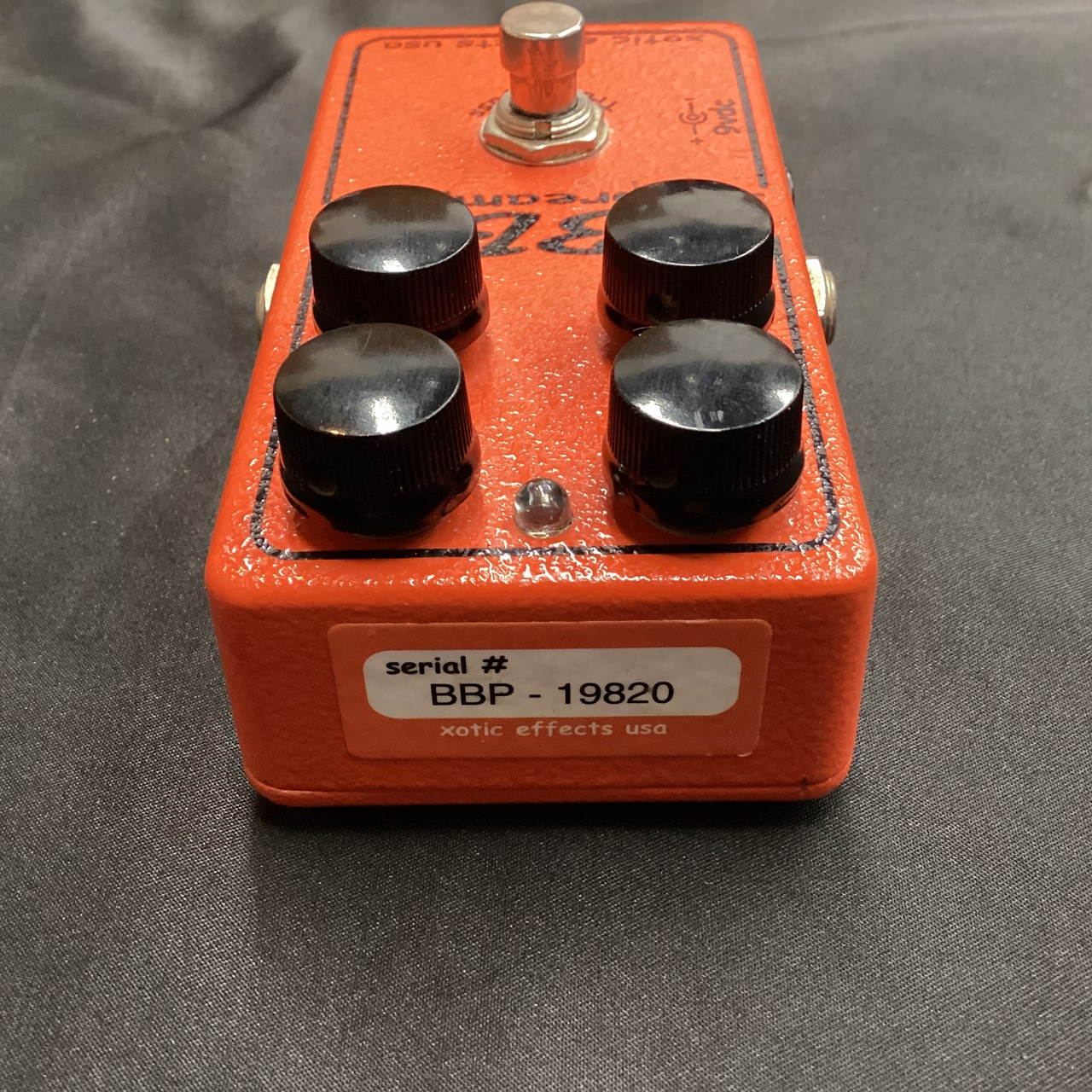 Xotic BB Preamp (エキゾティック プリアンプ ブースター )（中古