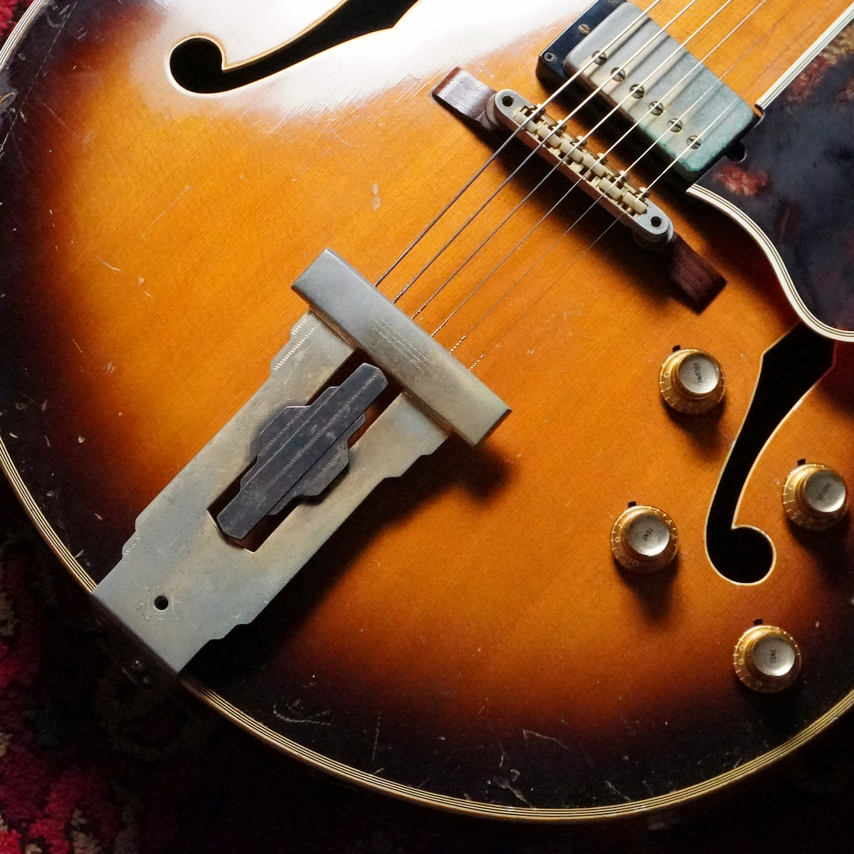 Gibson 1968 L-5CES Florentine Cutaway / Sunburst （ビンテージ