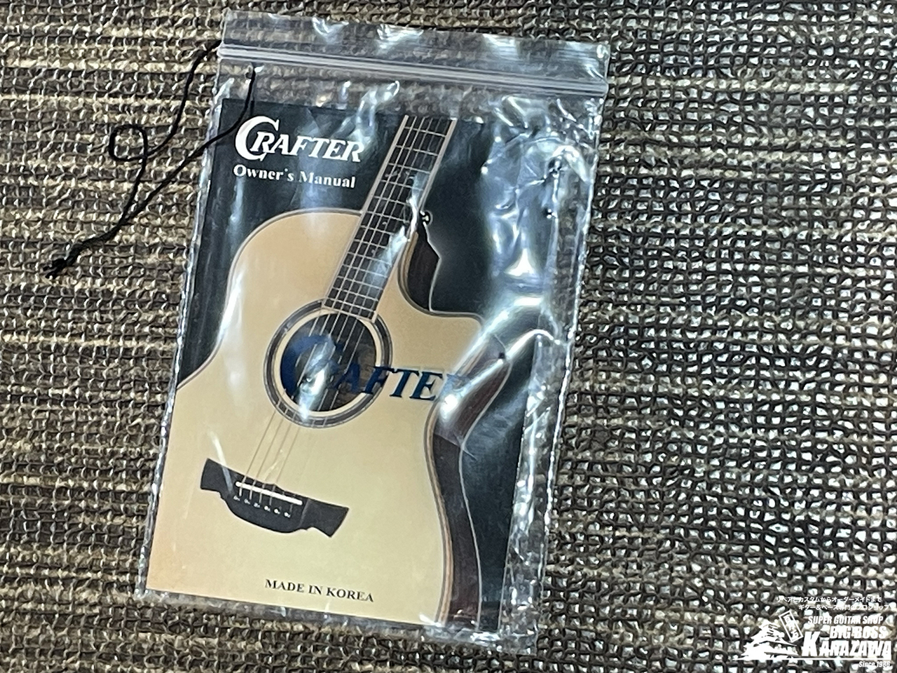 Crafter ML-Rose Plus【希少な30周年記念モデル!】（中古/送料無料