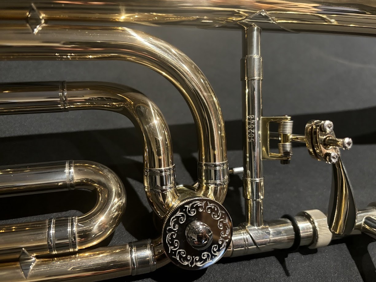 B&S 3085B GB テナーバストロンボーン（新品/送料無料）【楽器検索