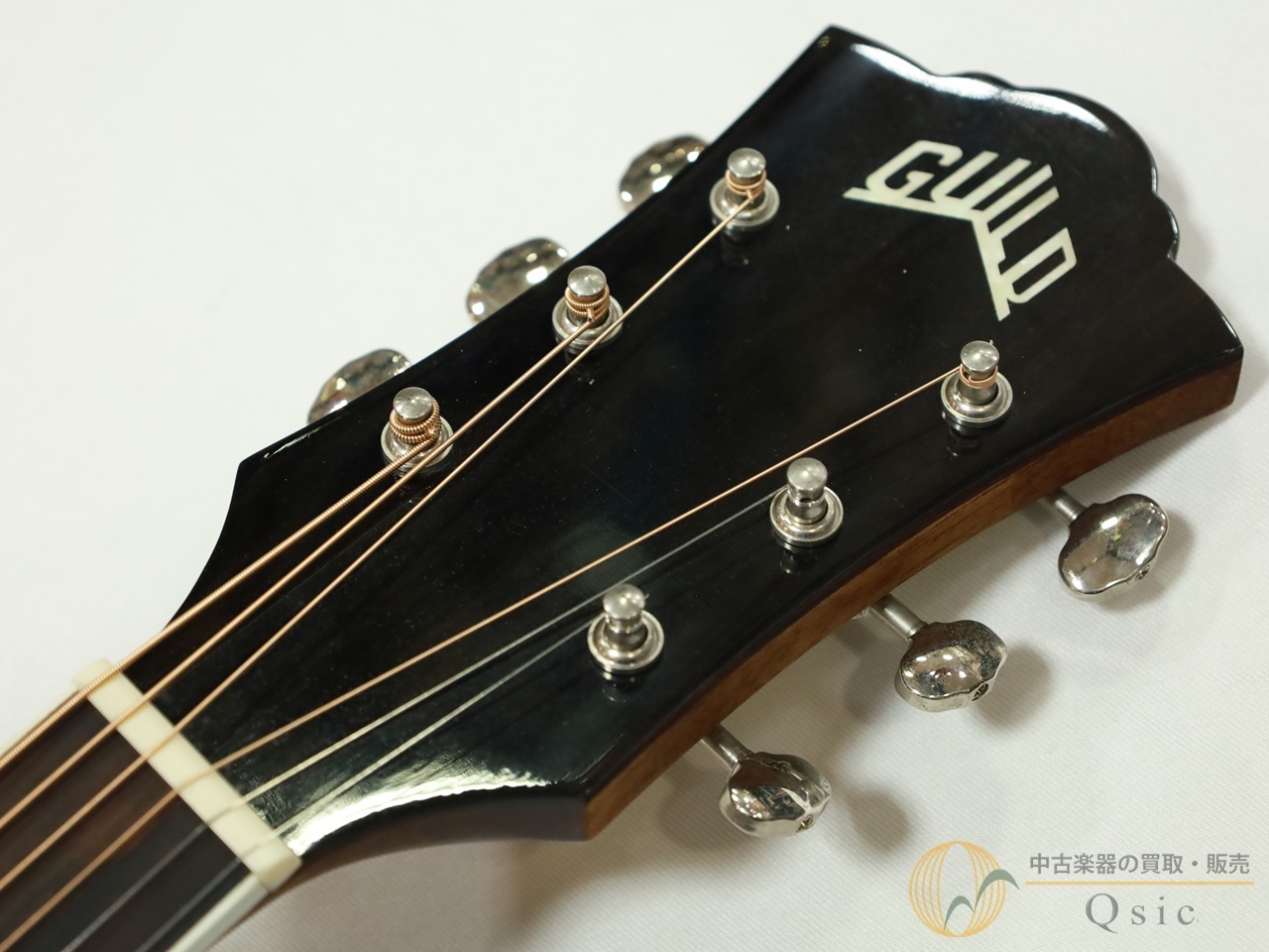 GUILD D-260CE Deluxe 2019年製 【返品OK】[UM761]【神戸店在庫