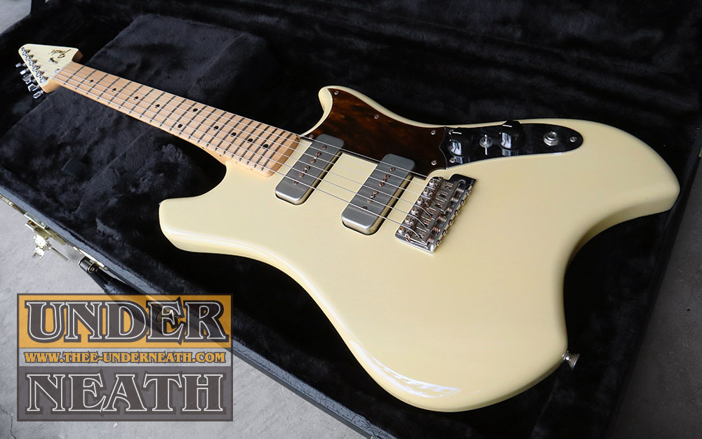 Fender Japan Daiki Tsuneta Swinger（中古）【楽器検索デジマート】