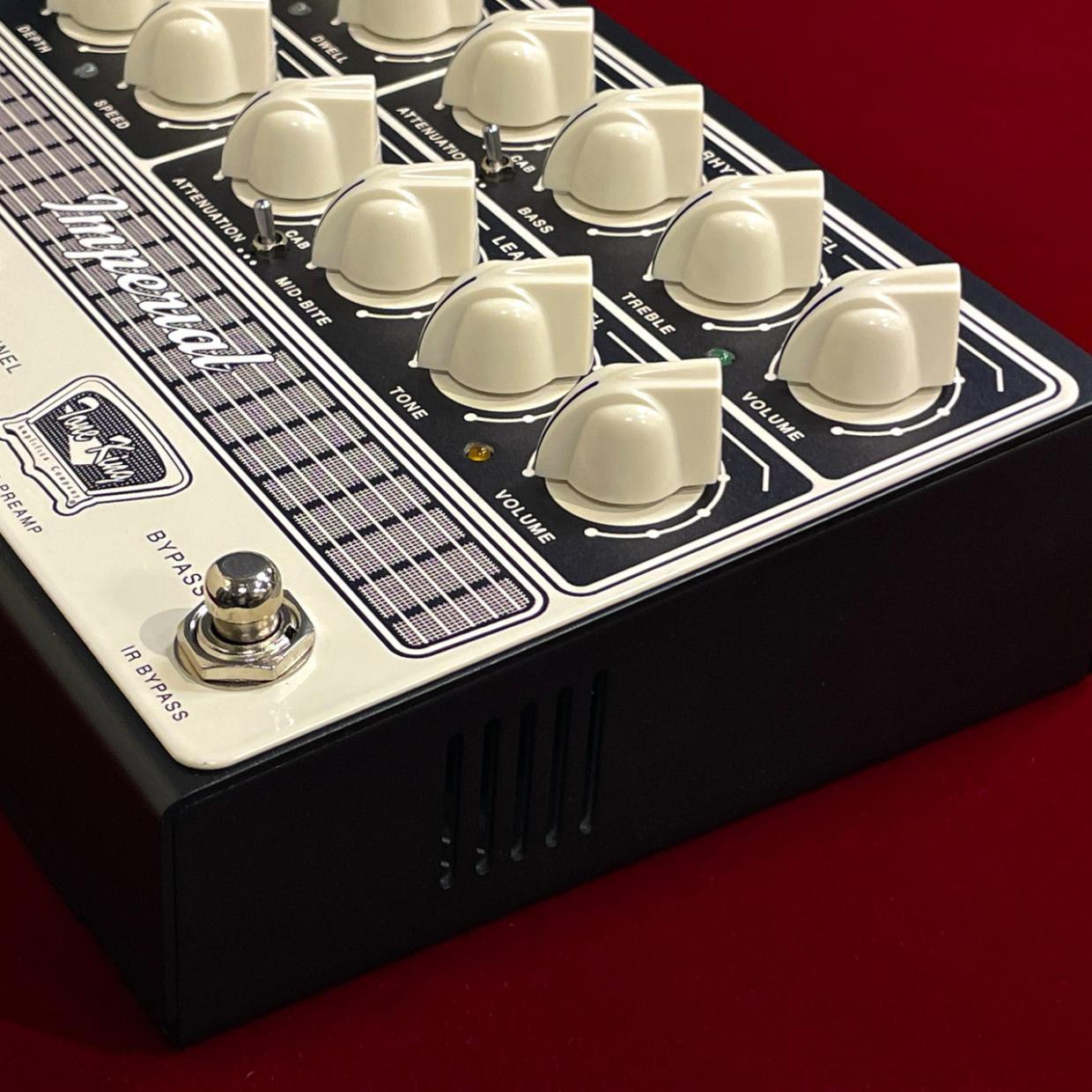 Tone King Imperial Preamp 【限定1台】（新品特価/送料無料