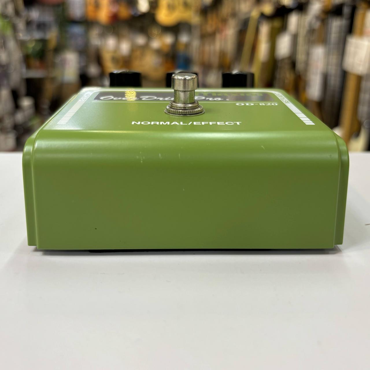 Maxon OD820/オーバードライブ・ペダル（中古/送料無料）【楽器