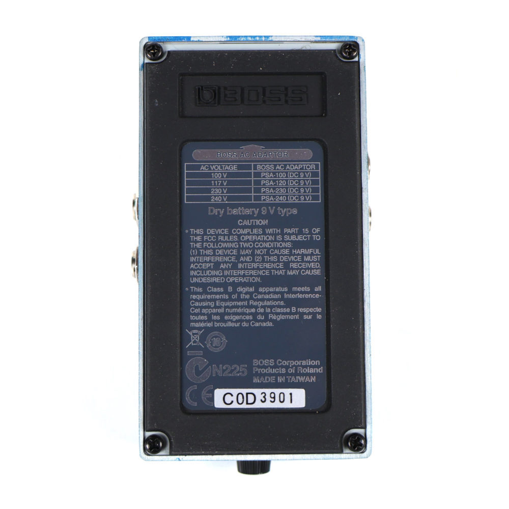 BOSS 【中古】 ハーモナイザー エフェクター BOSS PS-6 Harmonist