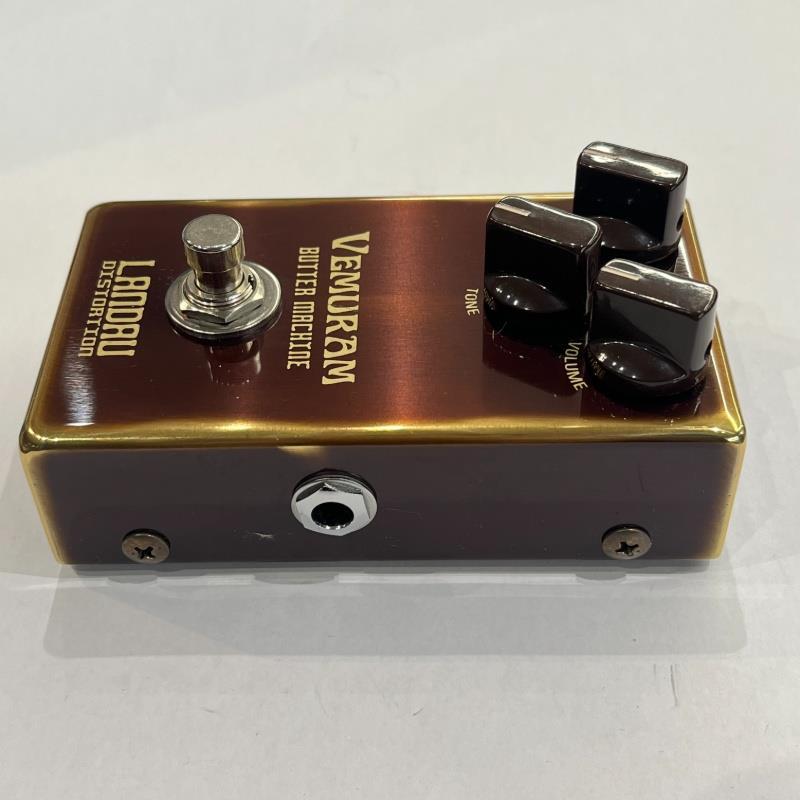 VEMURAM USED 中古 Butter Machine Distortion ディストーション（中古