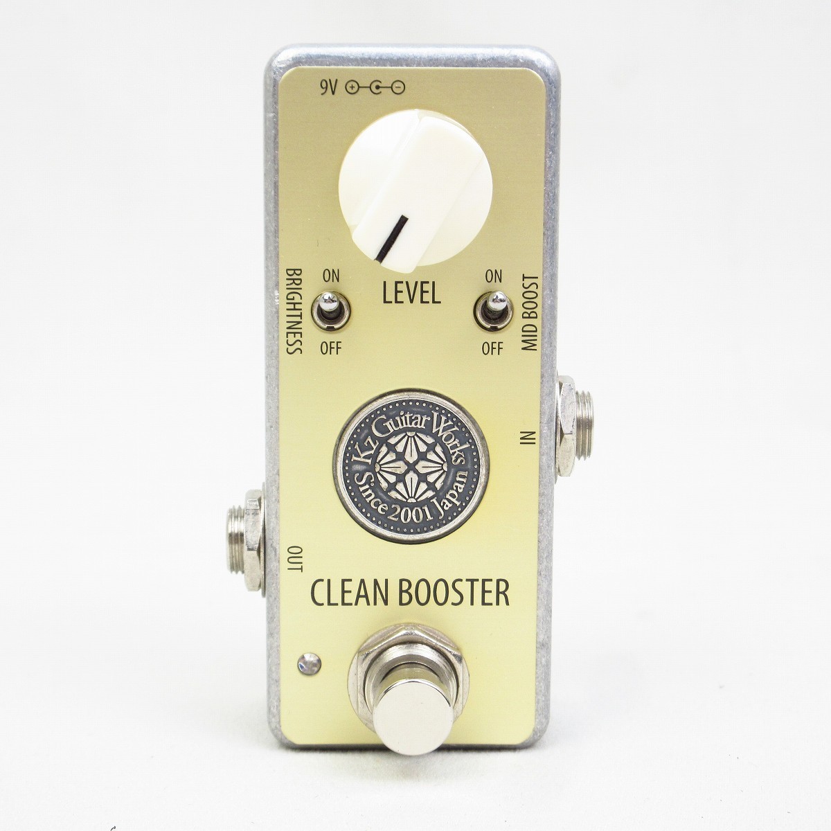 Kz Guitar Works Kz Clean Booster クリーンブースター 【横浜店