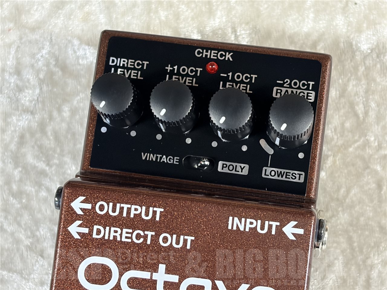 BOSS OC-5 Octave（新品）【楽器検索デジマート】