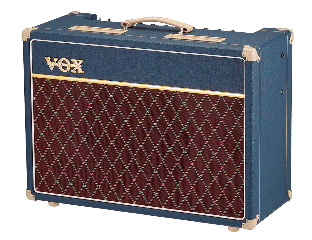 VOX AC15C1 RB 15W ギターコンボアンプ リミテッドエディション 
