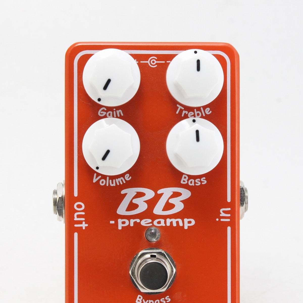 Xotic BB Preamp V1.5 【御茶ノ水本店】（中古）【楽器検索デジマート】