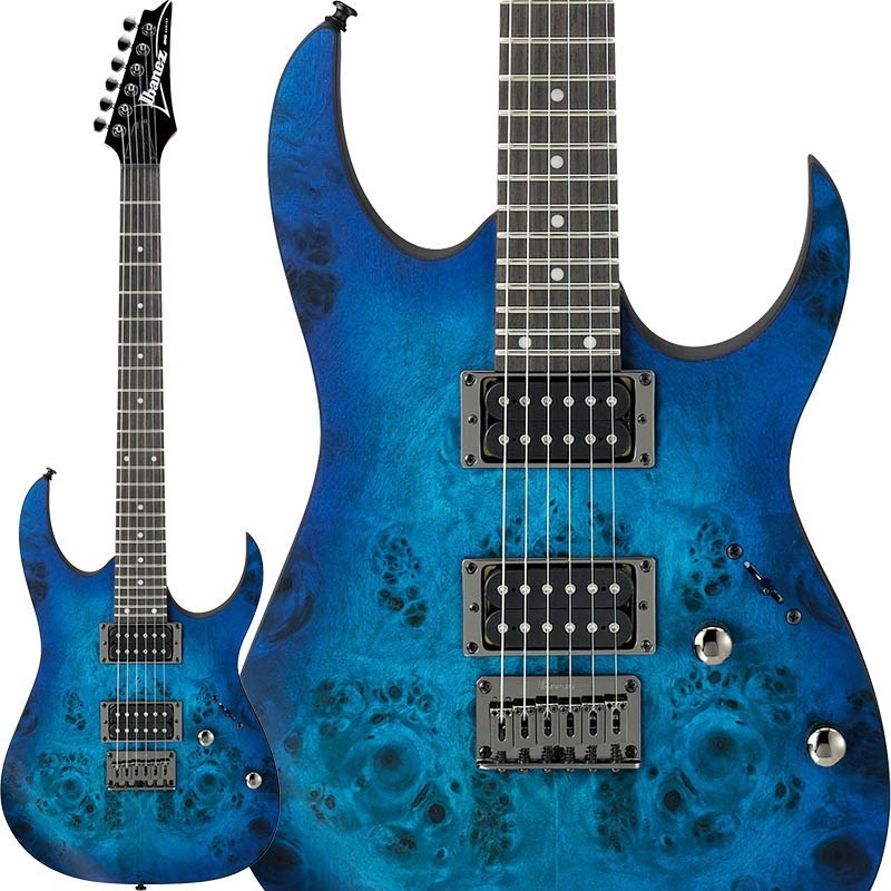 Ibanez RG421PB-SBF（新品）【楽器検索デジマート】