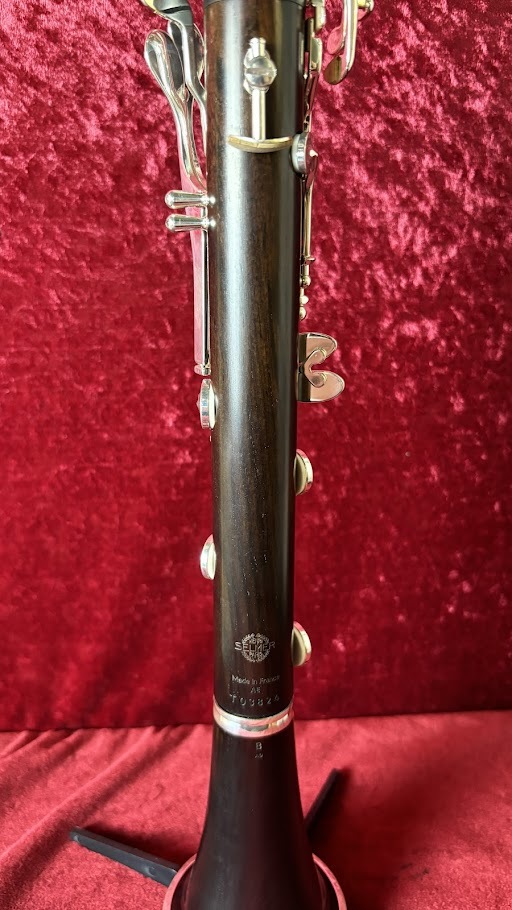B♭クラリネット セルマー プレザンス H.Selmer 【現物写真】Presence B♭クラリネット プレザンス