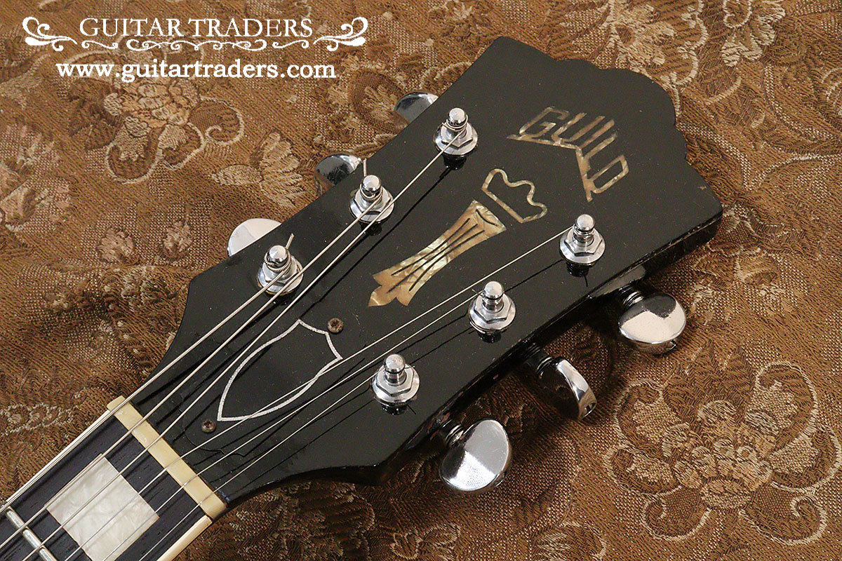 GUILD 1970 M-75 Bluesbird（ビンテージ）【楽器検索デジマート】