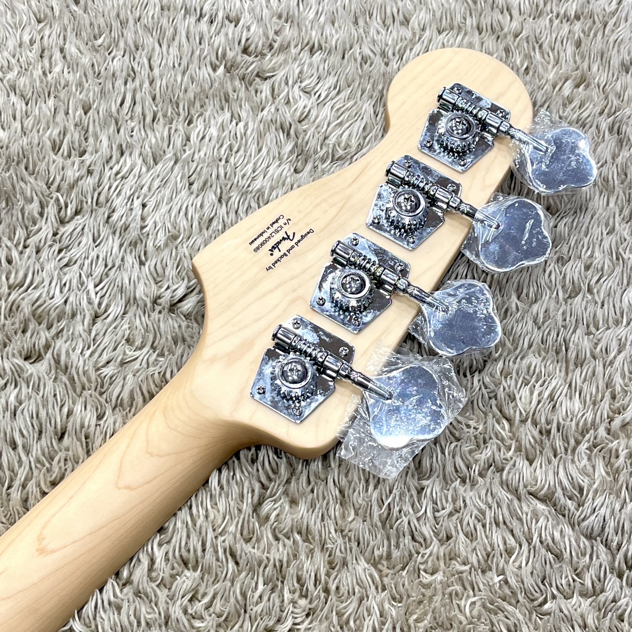 Fender Squier PJ プレシジョンベース Squier by Fender