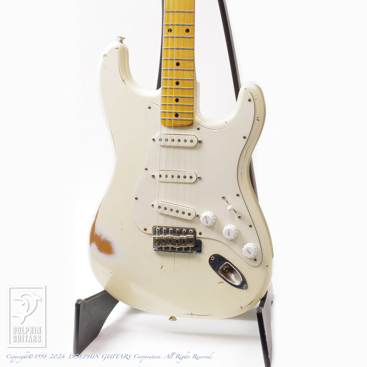 ギター nash guitars s67 Nash S57 Guitar, 3-Tone Burst, Extra Heavy Relic | Humbucker