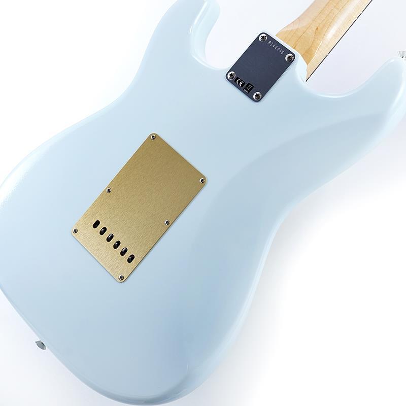 Fender Custom Shop 1960 Stratocaster NOS (Sonic Blue) SN