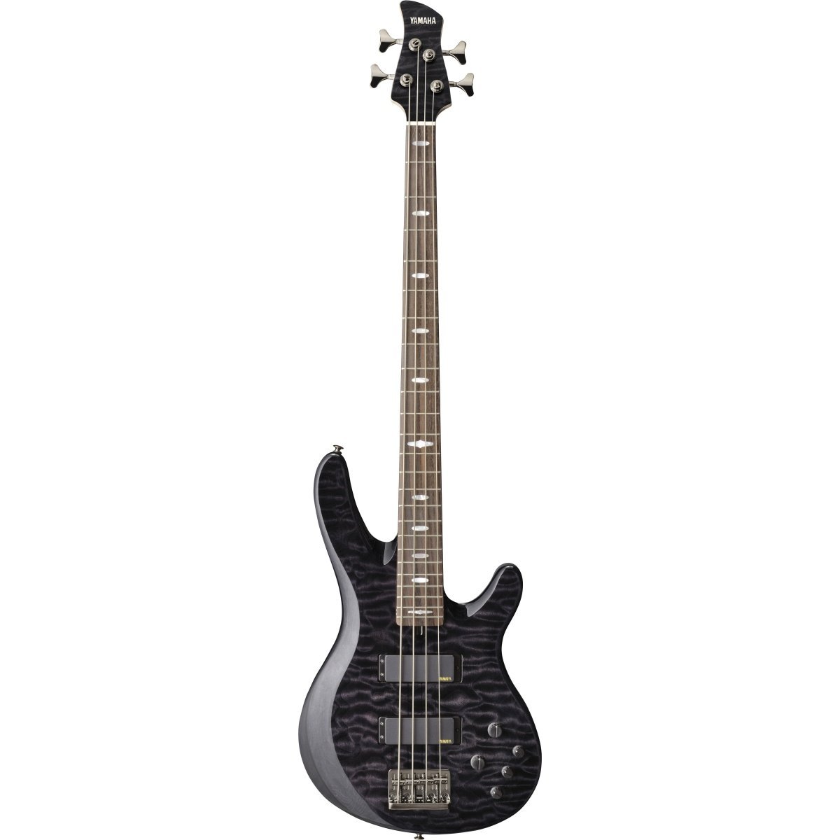 YAMAHA TRB1004J Translucent Black[スーパーロングスケール][ 4弦